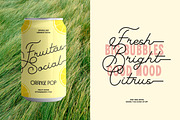 Mortapia Retro Script Font, a Script Font by Imoodev (Thumbnail 3 of 8)