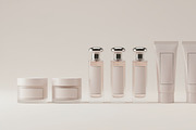 31 Premium Cosmetic Product Mockups, a Cups & Container Mockup by adenpinkstore (Thumbnail 2 of 32)