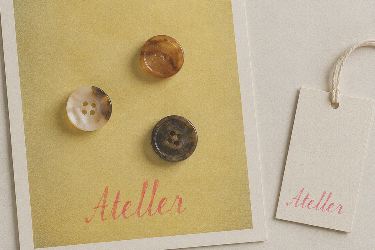 Petalwash - Watercolor Script Font, a Handwritten Font by Lilithcollageart (Photo 8 of 10)