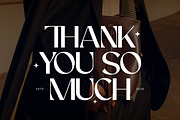 Onnega - Modern Elegant Serif Font, a Serif Font by Flawless And Co (Thumbnail 10 of 10)