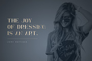 Elena Luxe Serif font, a Serif Font by VP Fonts (Thumbnail 4 of 8)