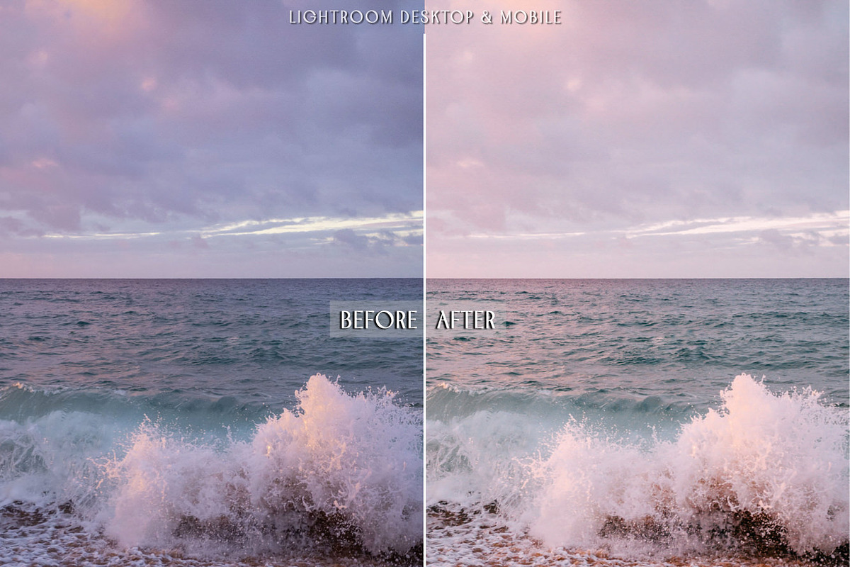 Vibrant Magic Hour Lightroom Presets, a Preset Add-On by CityTurtles (Photo 2 of 9)