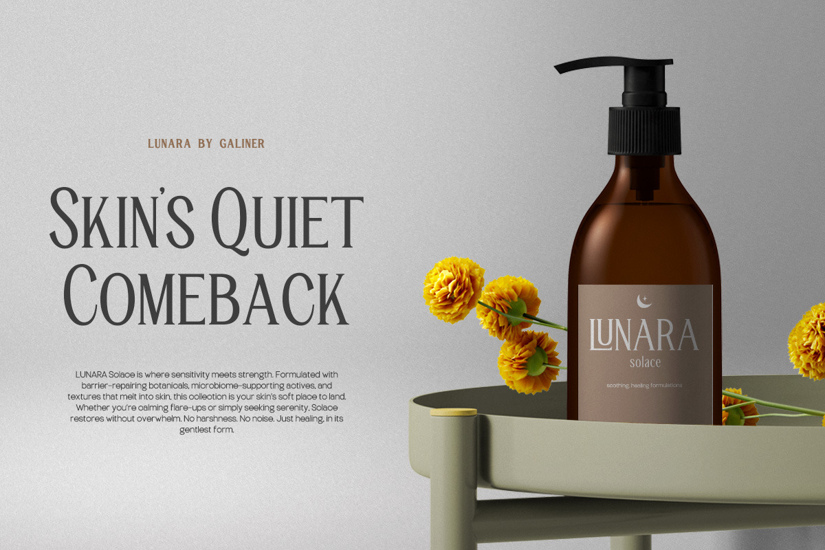 TT Galiner – Timeless Elegance Serif, a Serif Font by truetype (Photo 9 of 15)