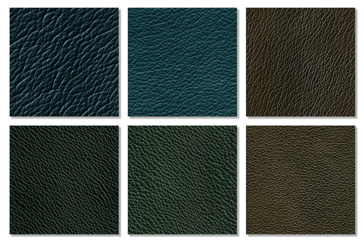 Green Leather Texture, a Texture Graphic by Dream Creation (Photo 6 of 7)