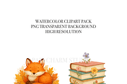 18 Cottagecore Clipart, a Decorative Illustration by Pati Charm Studio (Thumbnail 4 of 8)