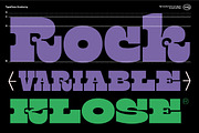 50% Off Klose Slab Font Family, a Font by Sundance Tipografia (Thumbnail 3 of 11)