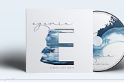 Storm in Hawaii - Acrylic Alphabet, an Object Graphic by Jeanina Vlad (Thumbnail 4 of 9)
