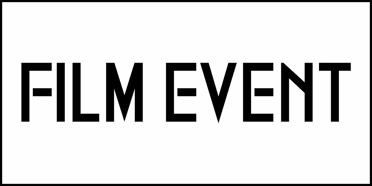 Film Event JNL, a Sans Serif Font by Jeff Levine Fonts (Photo 2 of 5)