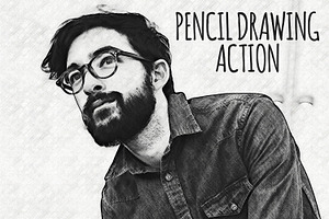 Pencil Drawing