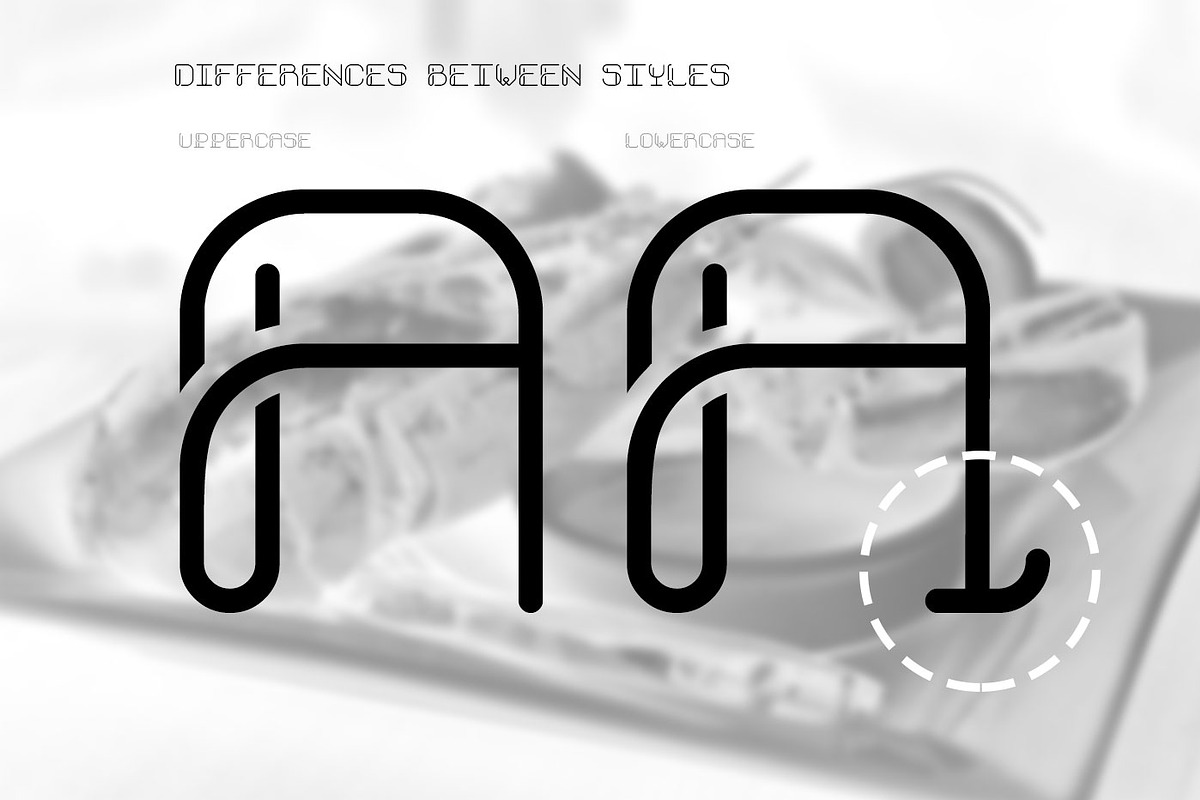 Boga Font preview 4
