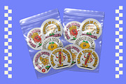 The Flavor Mascot Collection, a Food Illustration by The Native Saint Club (Thumbnail 7 of 9)