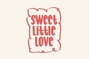Romantic Holidays - Cute Chunky Font, a Handwritten Font by SaktiAvellin (Thumbnail 6 of 10)