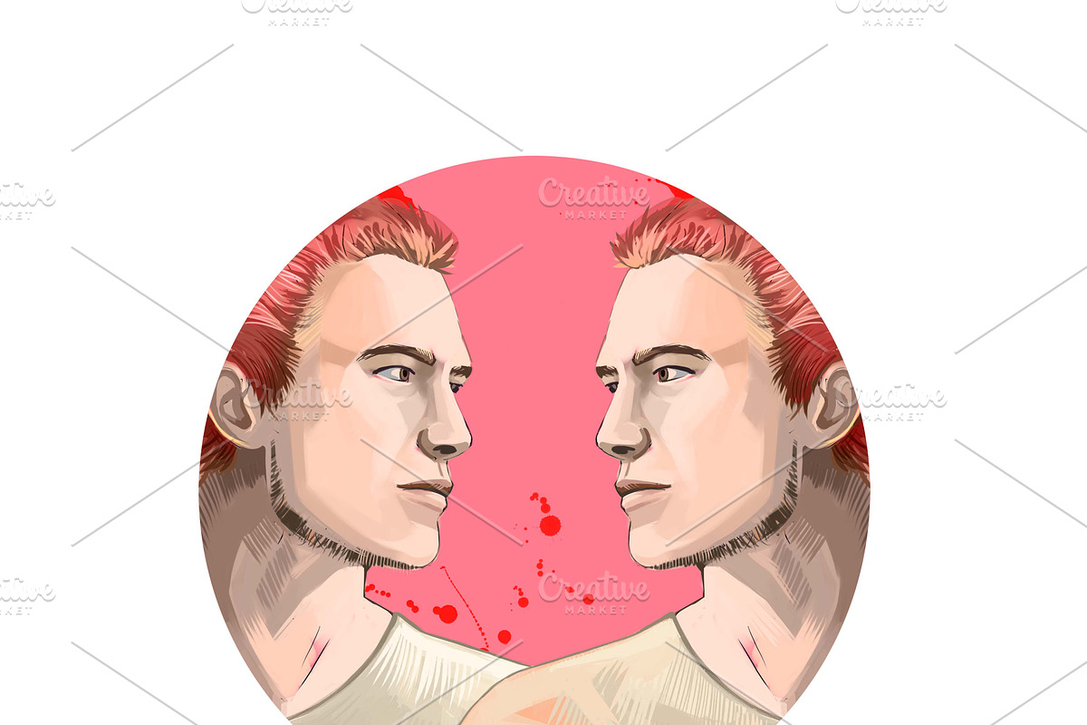 Horoscope Art Signs of Zodiac, an Object Graphic by Dneprstock (Photo 6 of 6)