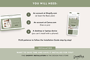 Olive Shopify Theme for Boutiques, a Shopify Template by Design Pixie (Thumbnail 9 of 10)