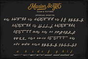 Marion 5 Font, a Script Font by Secondivison Supply (Thumbnail 8 of 11)