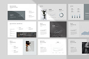 Business Strategy PowerPoint, a Presentation Template by GoldenPixelStudio (Thumbnail 9 of 18)