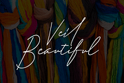 Aromatic (Black Friday Sale), a Script Font by groens (Thumbnail 7 of 8)