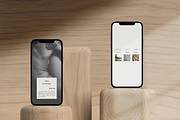 Femme Fatale Social Media Templates, a Social Media Template by Rational Mood (Thumbnail 6 of 6)