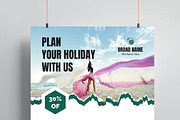 Tour And Travel Flyer, a Flyer Template by MightyDesign (Thumbnail 2 of 8)