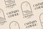 Casanova Elegant Serif Display, a Serif Font by Typetemp Studio (Thumbnail 3 of 30)