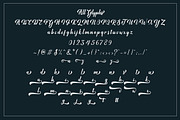 Minthas, a Script Font by Amarlettering (Thumbnail 5 of 7)