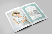 Fashion Lookbook, a Brochure Template by Firtana (Thumbnail 3 of 10)