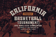 Slab font - Trabash Typeface, a Slab Serif Font by Missingfont.std (Thumbnail 8 of 8)