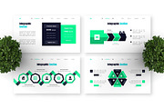 Golf Course - Sport Google Slide, a Presentation Template by Deepslide Studio (Thumbnail 6 of 6)