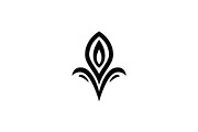 Minimalist Luxury Jewelry Logo, a Branding & Logo Template by Luxury Logos (Thumbnail 3 of 4)