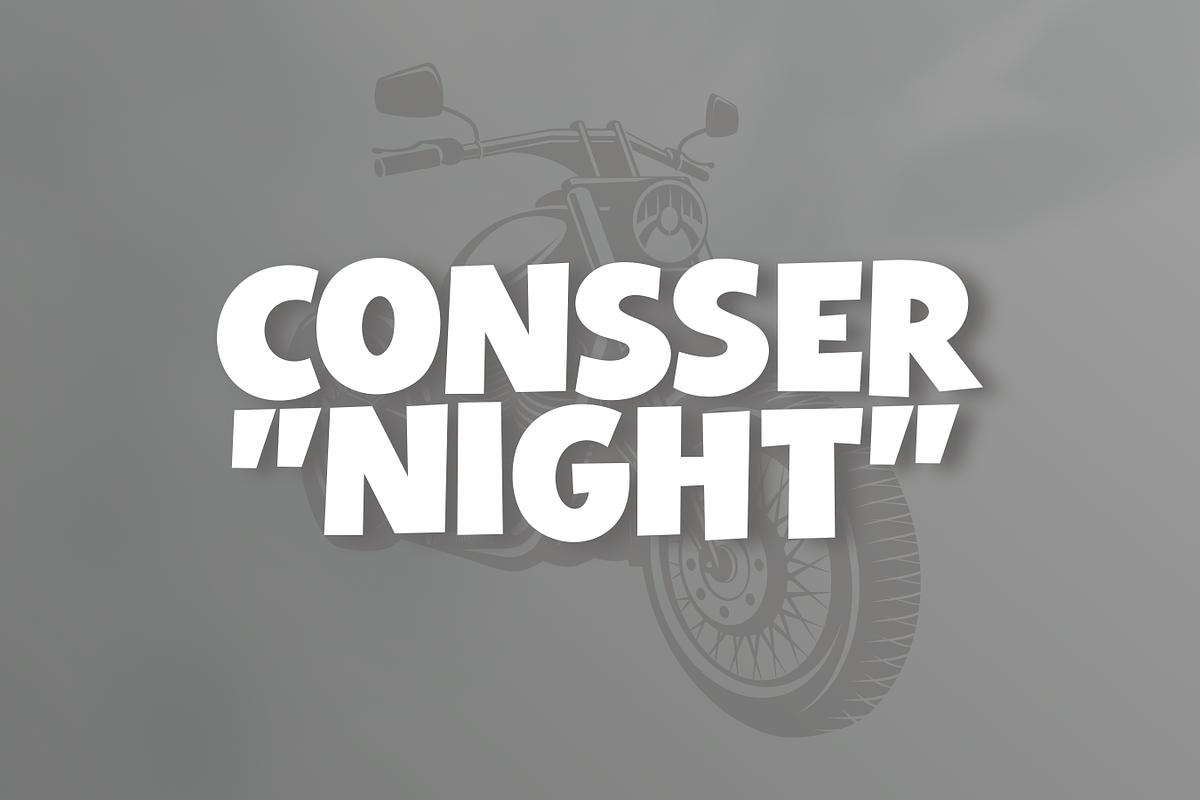 Kohsine - Modern Display Typeface, a Handwritten Font by Letterna (Photo 4 of 4)