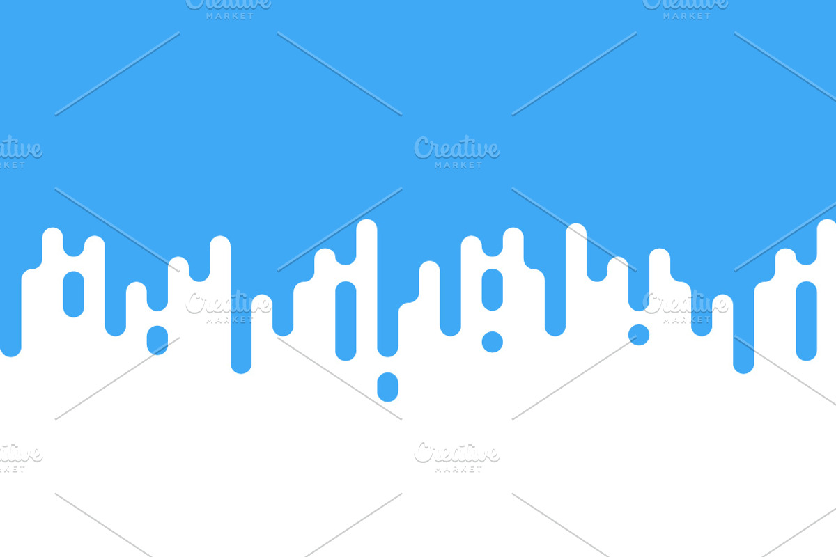 3 Flat Backgrounds, a Pattern Graphic by Greeek