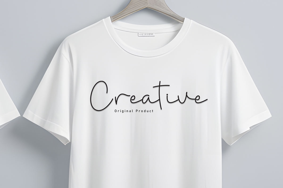 Samanta Caroline | Script Font, a Handwritten Font by Scratchones (Photo 3 of 8)