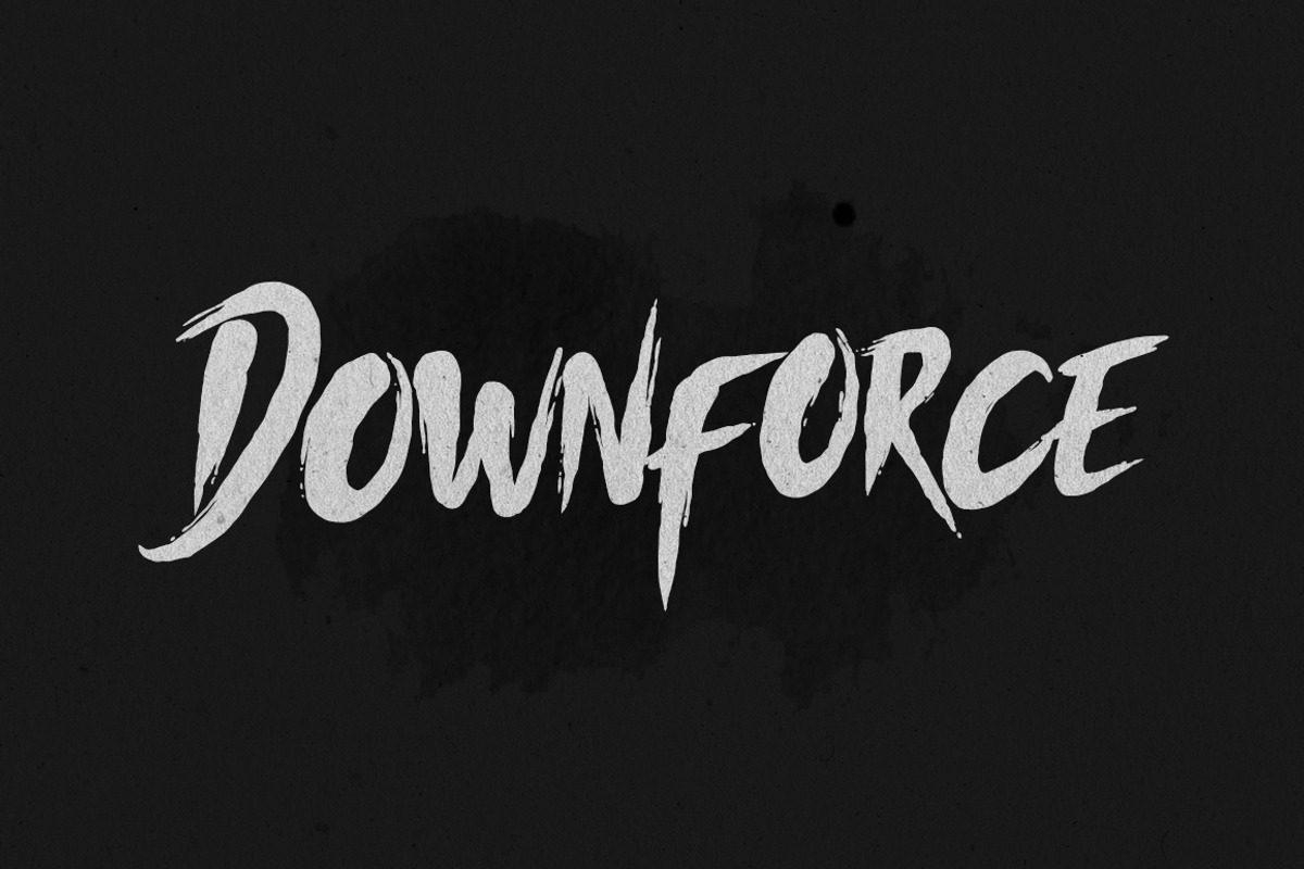 Butter Sweet Typeface preview 4