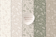 GRAPHIC BUNDLE 18 in 1, a Graphic by Cozy pattern shop (Thumbnail 10 of 20)
