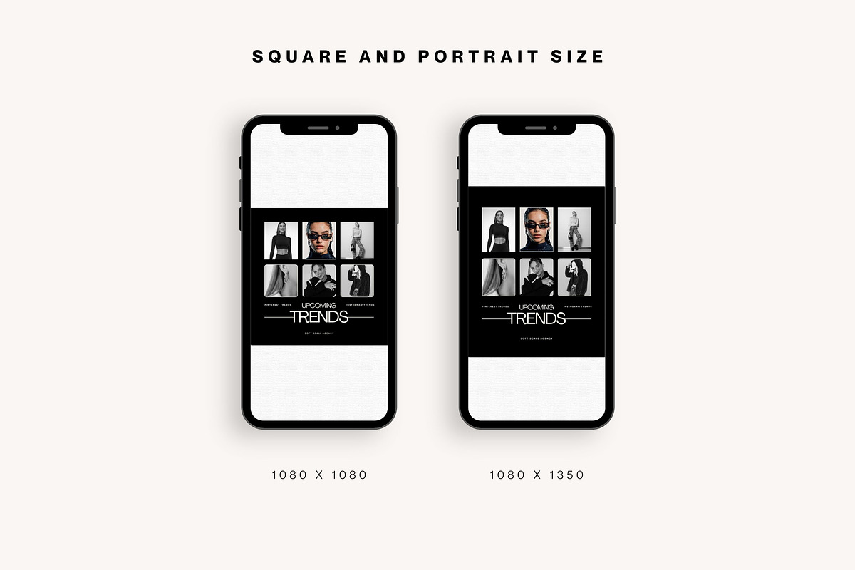 Coaching Instagram Canva Template, a Social Media Template by Deb Creative Studio (Photo 3 of 9)