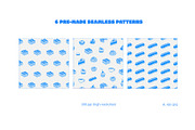 Desserts, a Food Illustration by Sweet Corner (Thumbnail 11 of 12)