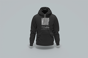 Hoodie Tshirt Mockup