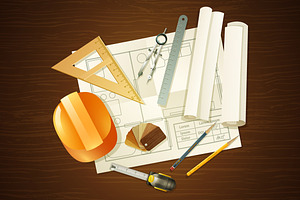 Architect Tools Set