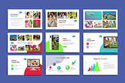 Kids Powerpoint Template, a Presentation Template by yanindesign (Thumbnail 4 of 5)