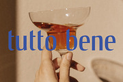 Gerda – A Calligraphic Sans Serif, a Sans Serif Font by Local Desk Designstudio (Thumbnail 9 of 19)