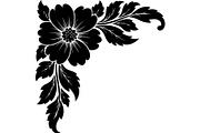 Vintage Blossom Ornament Bundle, an Object Graphic by Creativeshirt (Thumbnail 11 of 19)
