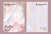 Lustre Mist: Watercolor Oil Textures, a Background Graphic by The Journey Atelier (Thumbnail 13 of 18)