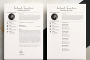 JOB WINNING RESUME - 50 TEMPLATES, a Resume Template by ResumeInventor (Thumbnail 82 of 184)
