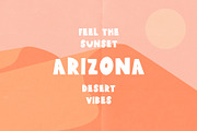 Roadside Motel | Display Font, a Sans Serif Font by Artcoast Std. (Thumbnail 9 of 14)