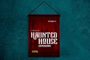 Slecko Mystery - Spooky Horror Font, a Handwritten Font by Pandeka Studio (Thumbnail 6 of 12)