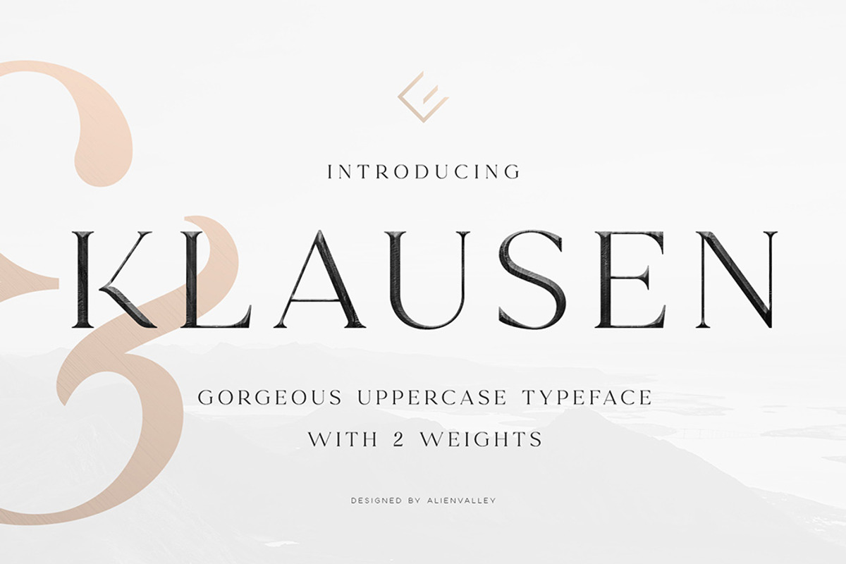 The Versatile Font Bundle, a Sans Serif Font by AlienValley (Photo 11 of 141)