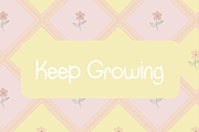 Lemon Meringue Handwriting Font, a Handwritten Font by RoxyStudioCo (Thumbnail 4 of 7)