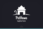 Pet Home Logo Template, a Branding & Logo Template by Logo Heaven (Thumbnail 5 of 5)