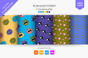 Cute cartoon children's art., a Decorative Illustration by KENO Mascots (Thumbnail 2 of 7)