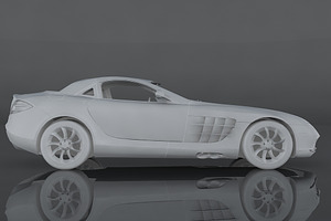 Mercedes-Benz SLR McLaren